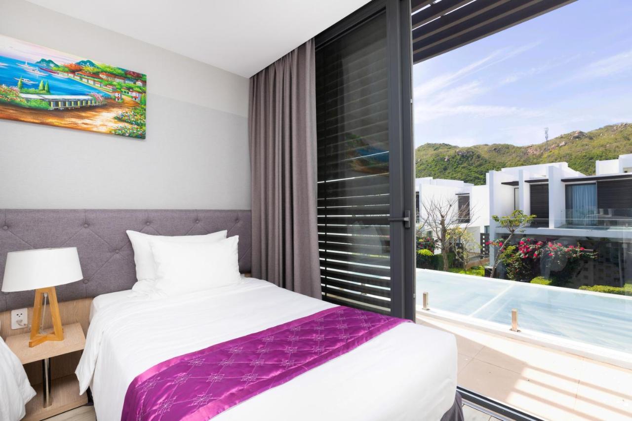 Okinawa Villas And Beach Club - Oceanami Resort 롱하이 외부 사진