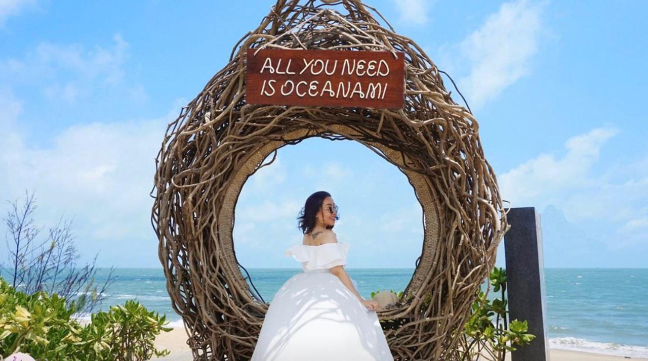 Okinawa Villas And Beach Club - Oceanami Resort 롱하이 외부 사진