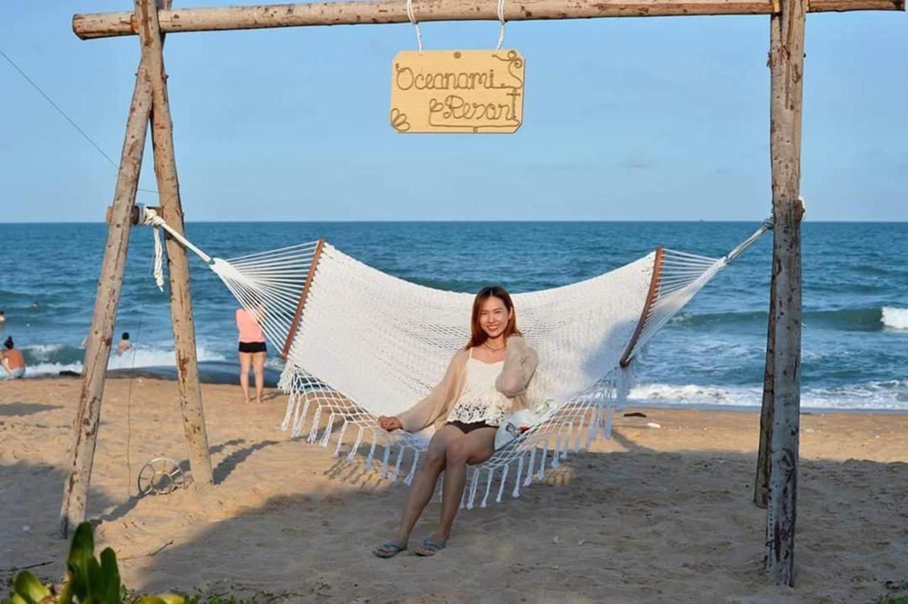 Okinawa Villas And Beach Club - Oceanami Resort 롱하이 외부 사진
