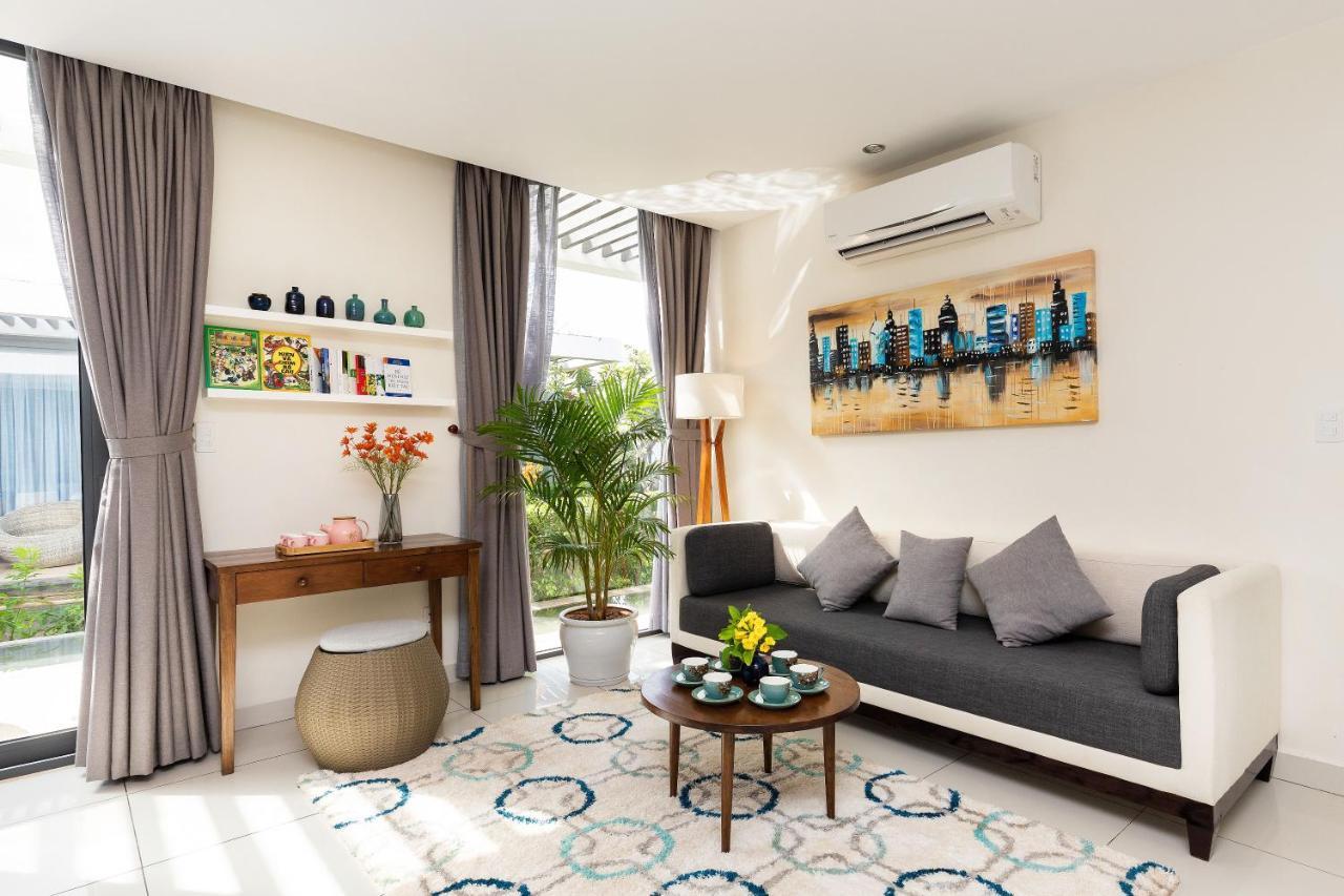 Okinawa Villas And Beach Club - Oceanami Resort 롱하이 외부 사진