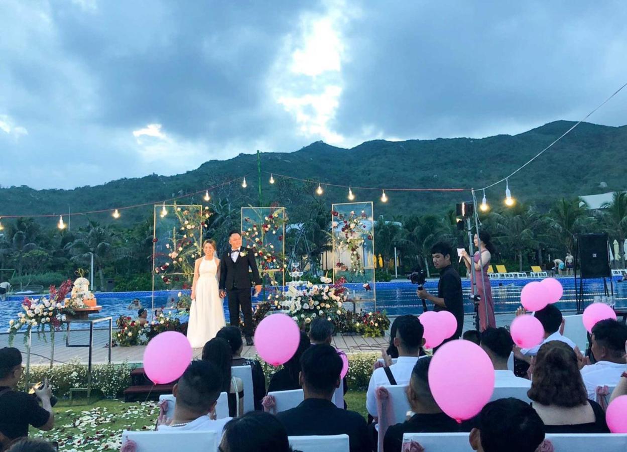 Okinawa Villas And Beach Club - Oceanami Resort 롱하이 외부 사진