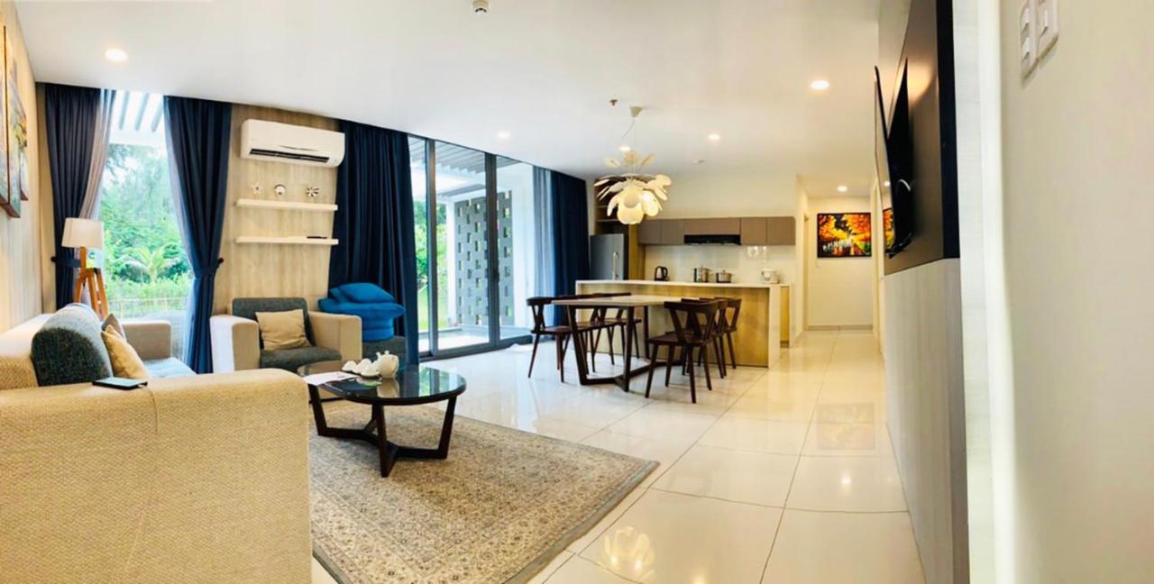 Okinawa Villas And Beach Club - Oceanami Resort 롱하이 외부 사진
