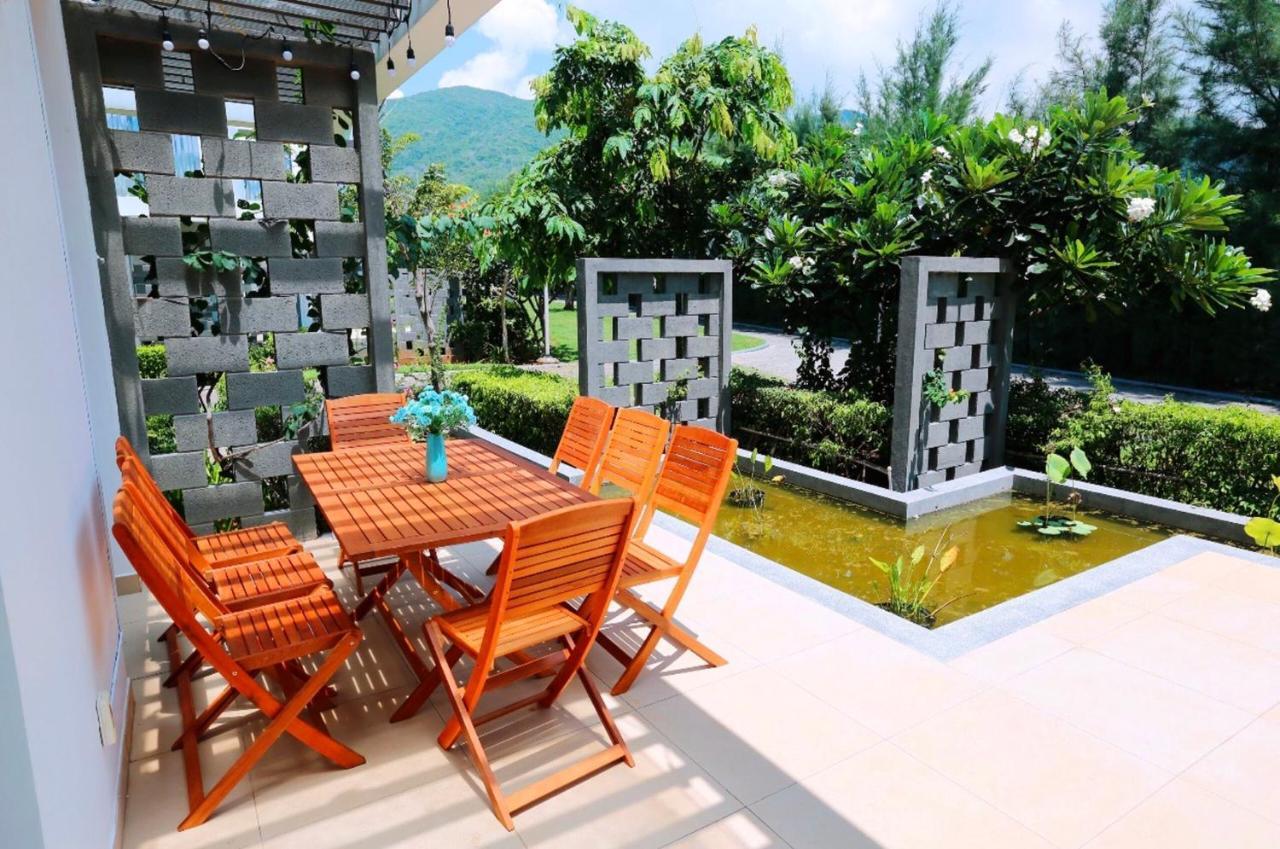 Okinawa Villas And Beach Club - Oceanami Resort 롱하이 외부 사진