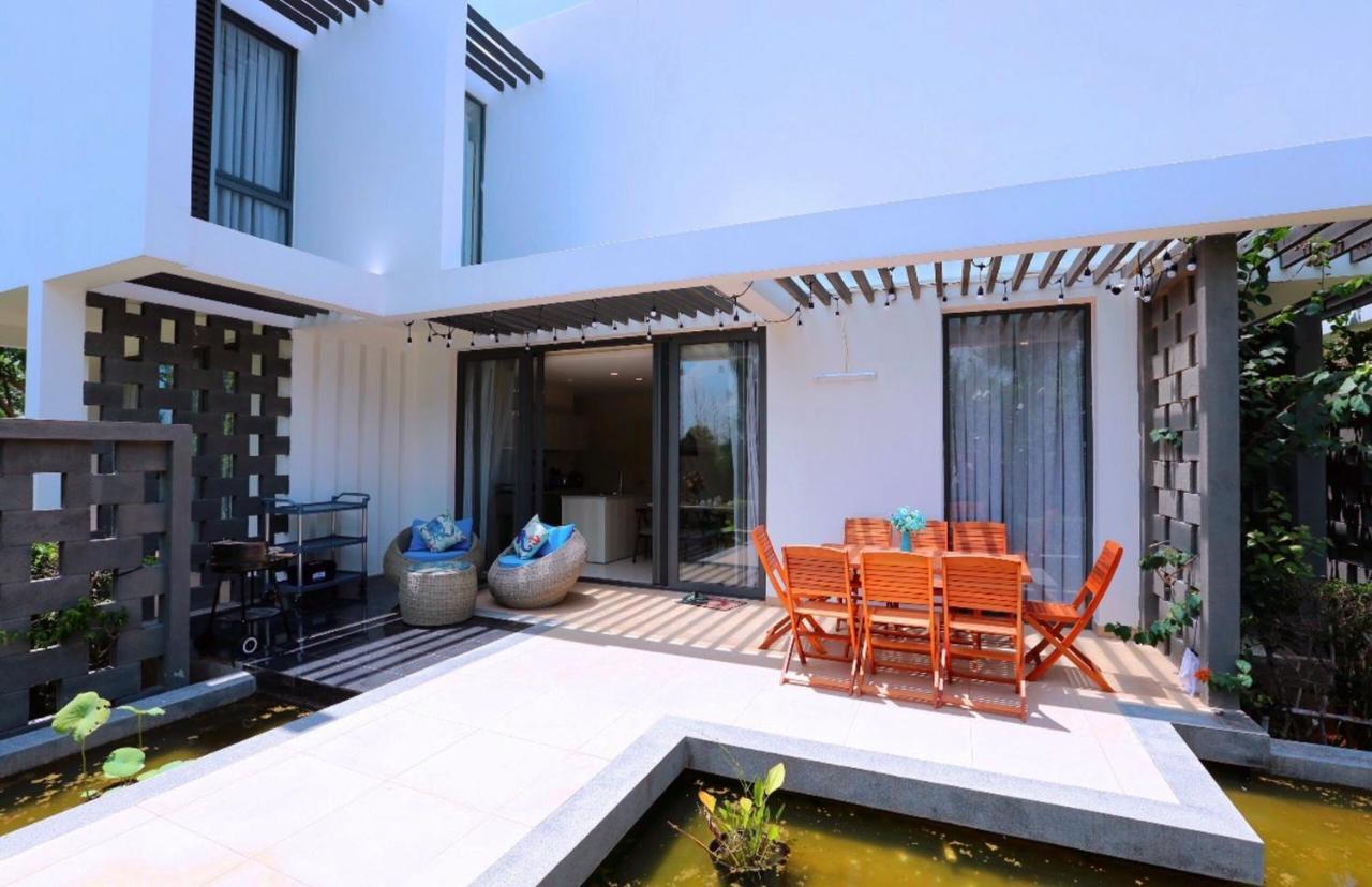 Okinawa Villas And Beach Club - Oceanami Resort 롱하이 외부 사진